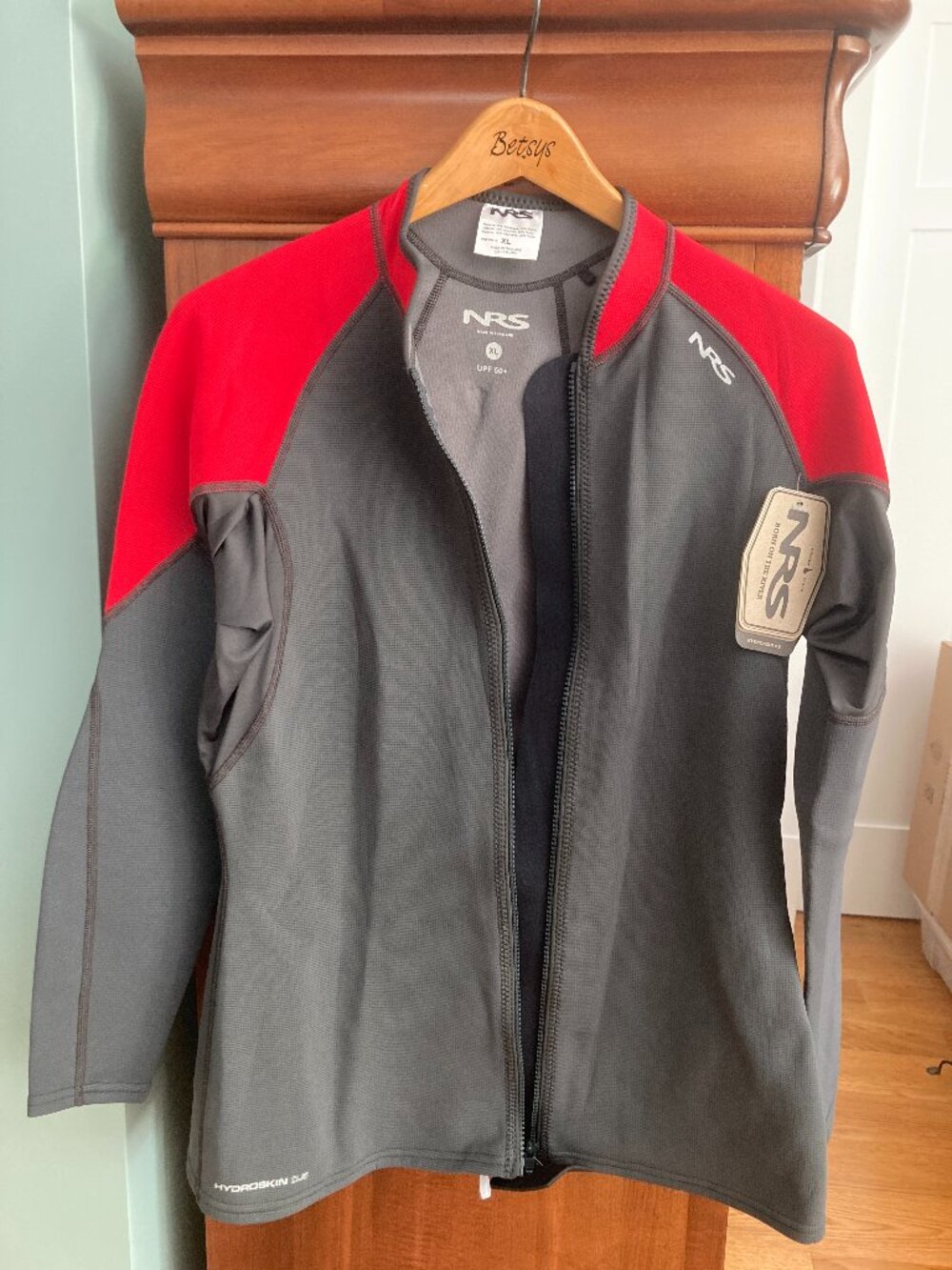 NRS Hydroskin 0.5 Jacket - NEW!